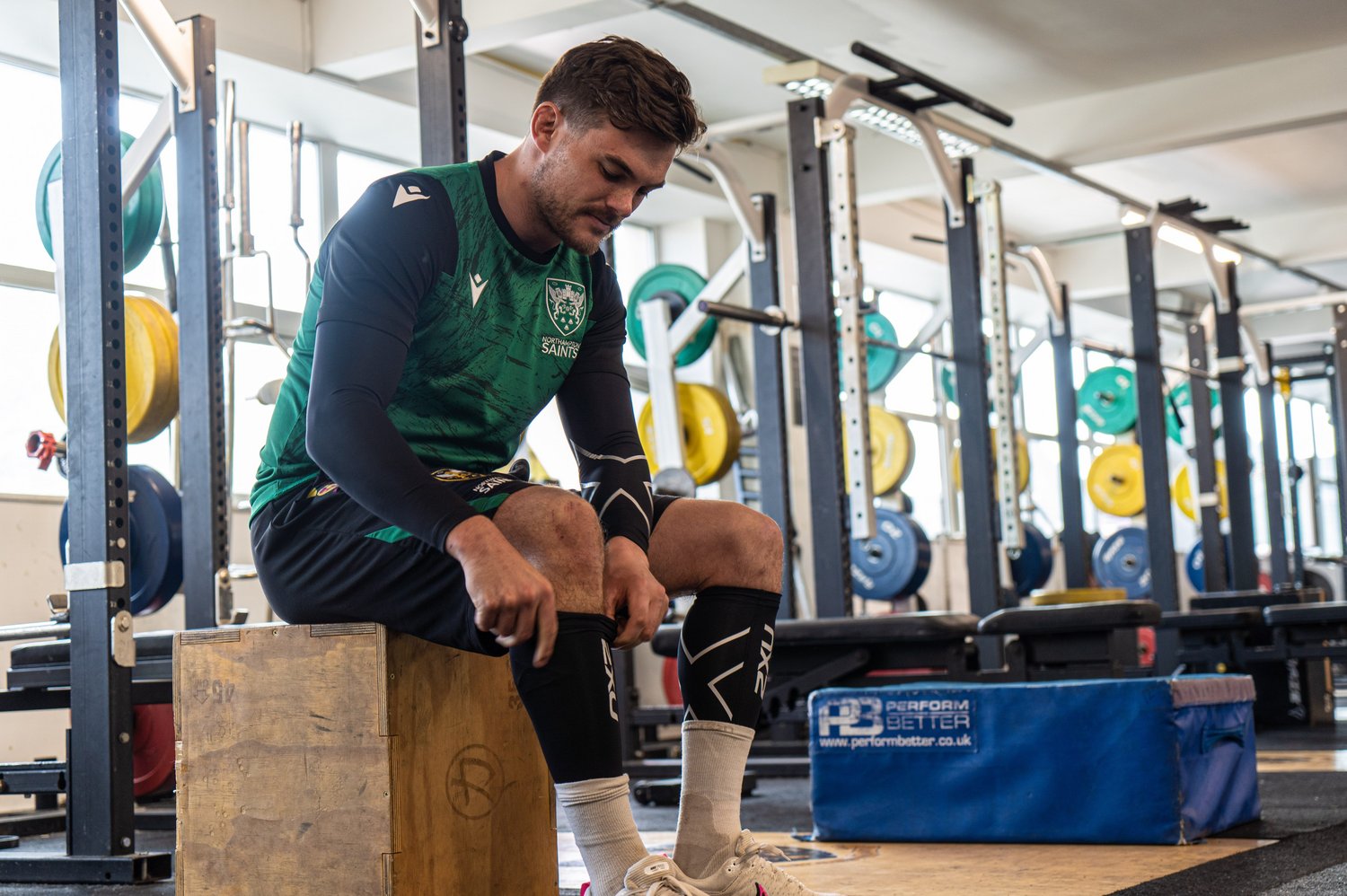 Northampton Saints Sponsorship 