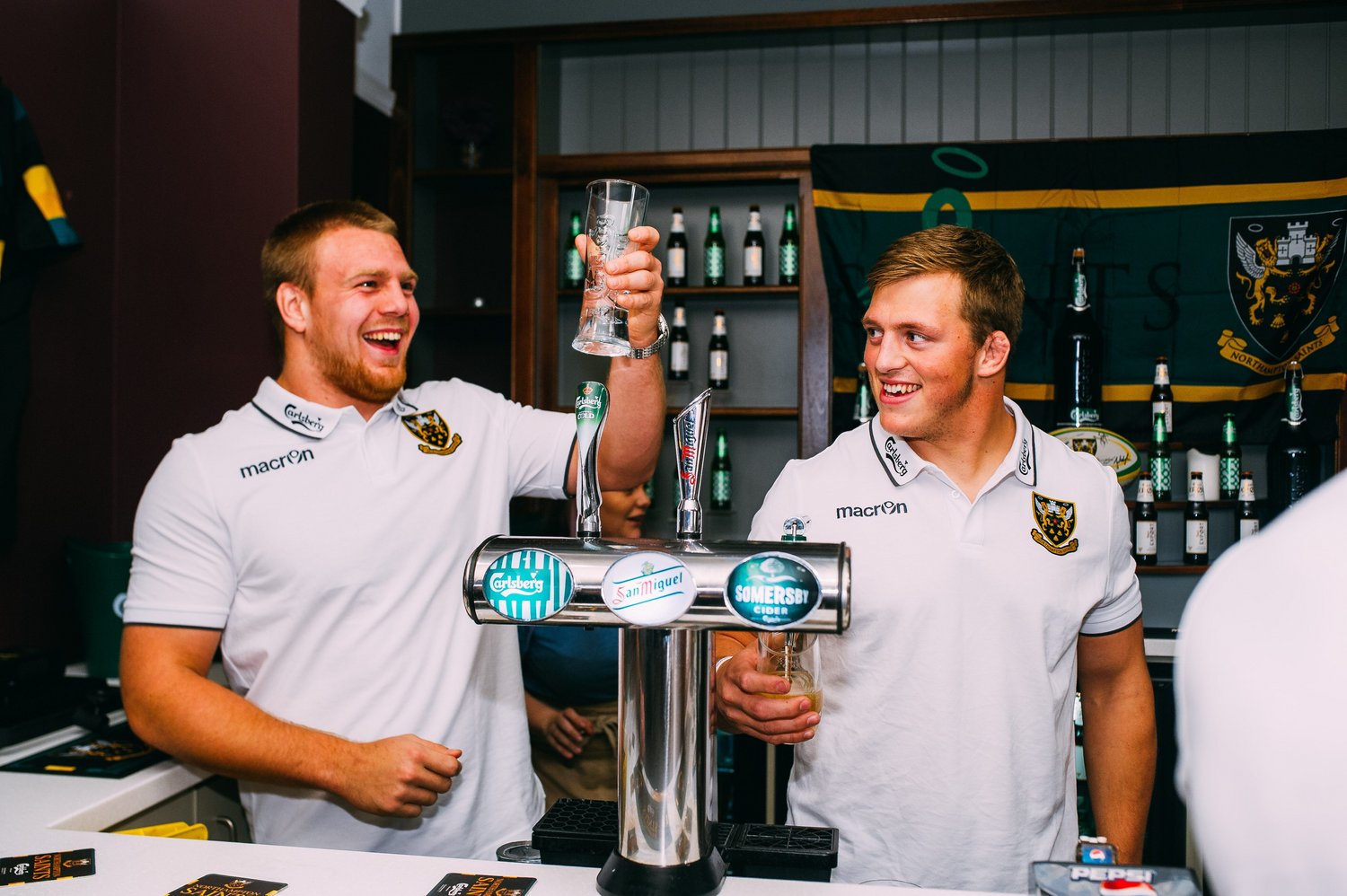 Northampton Saints Sponsorship