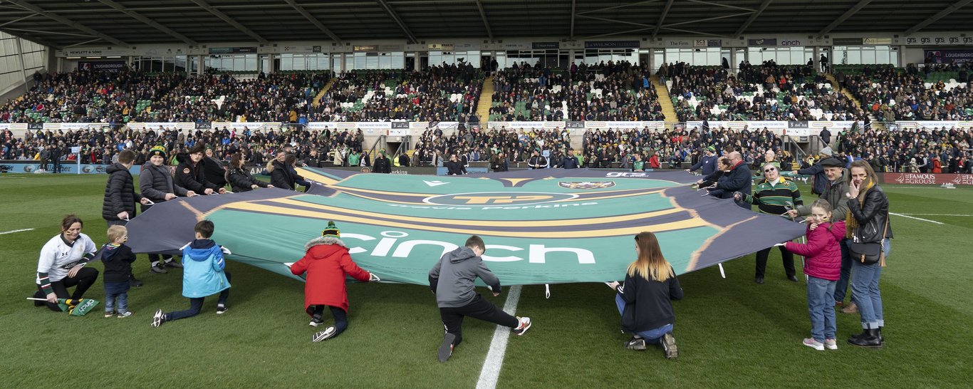 Northampton Saints Community | Club of the Match
