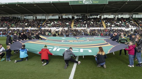 Northampton Saints Community | Club of the Match