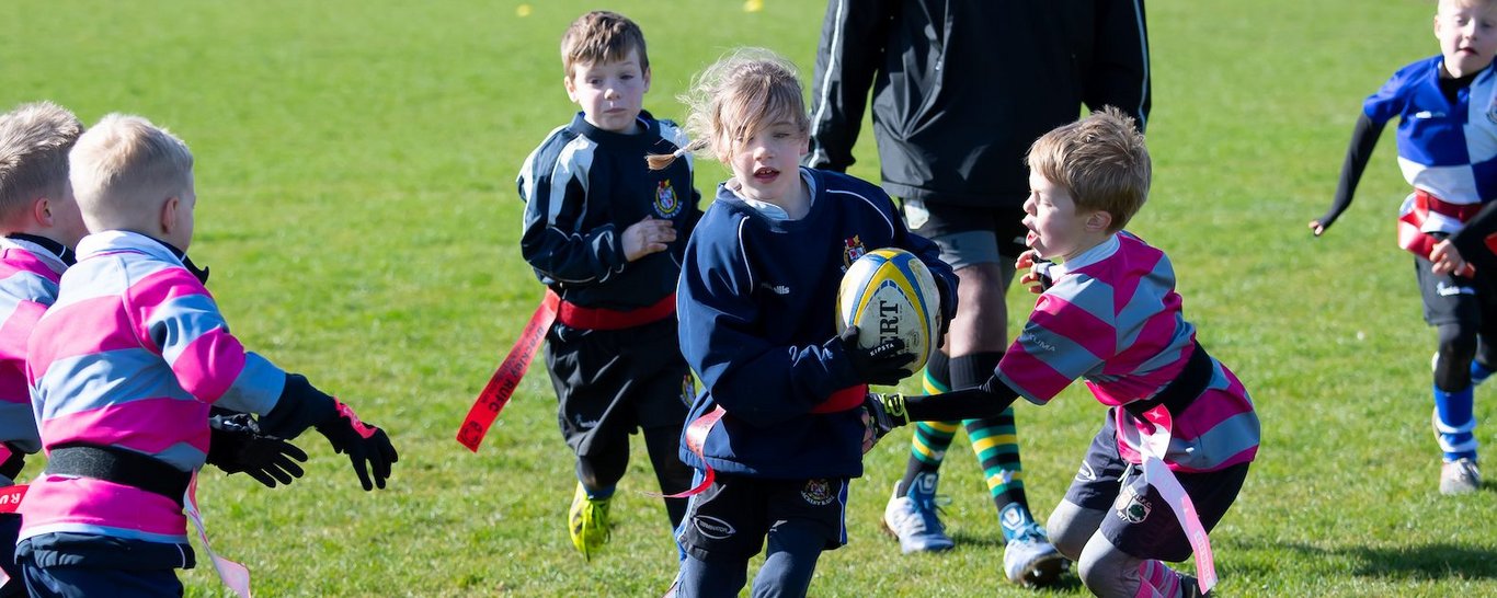 Northampton Saints' Affiliate Club Brackley RUFC