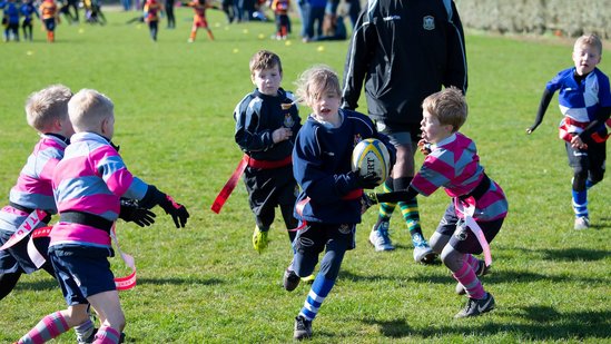 Northampton Saints' Affiliate Club Brackley RUFC