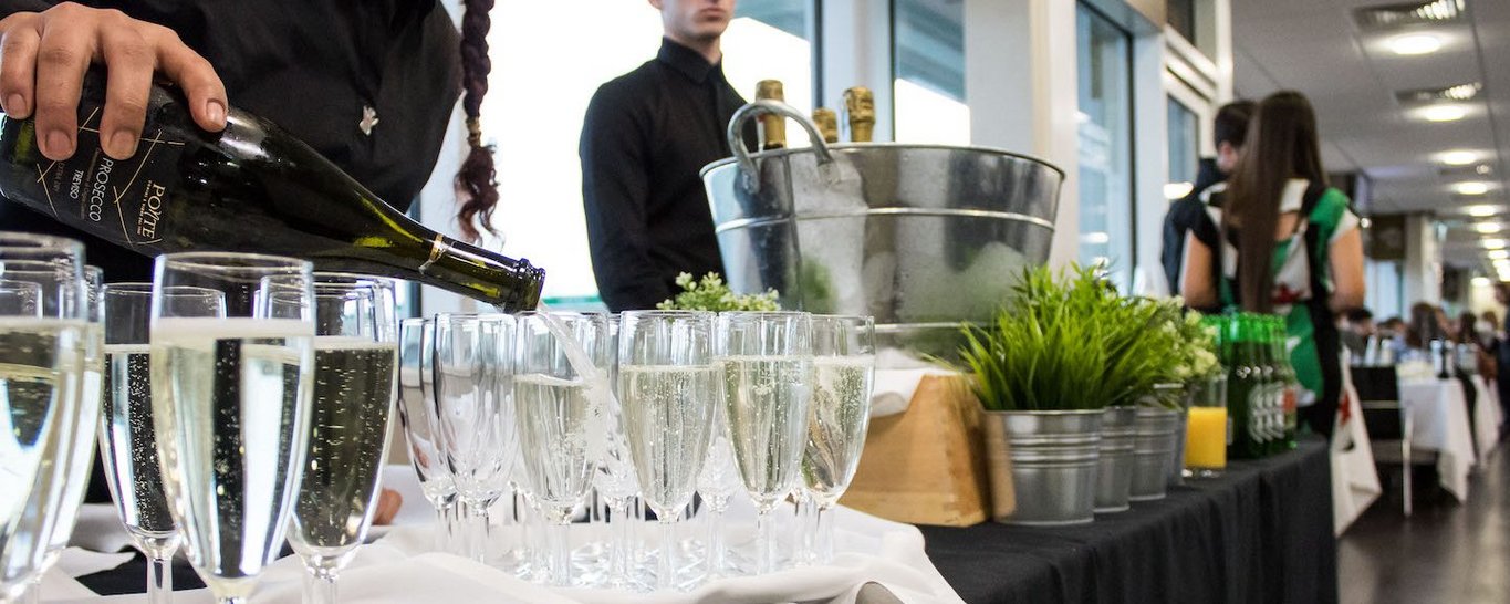Enjoy the Michael Jones Champions Suite at Franklin's Gardens