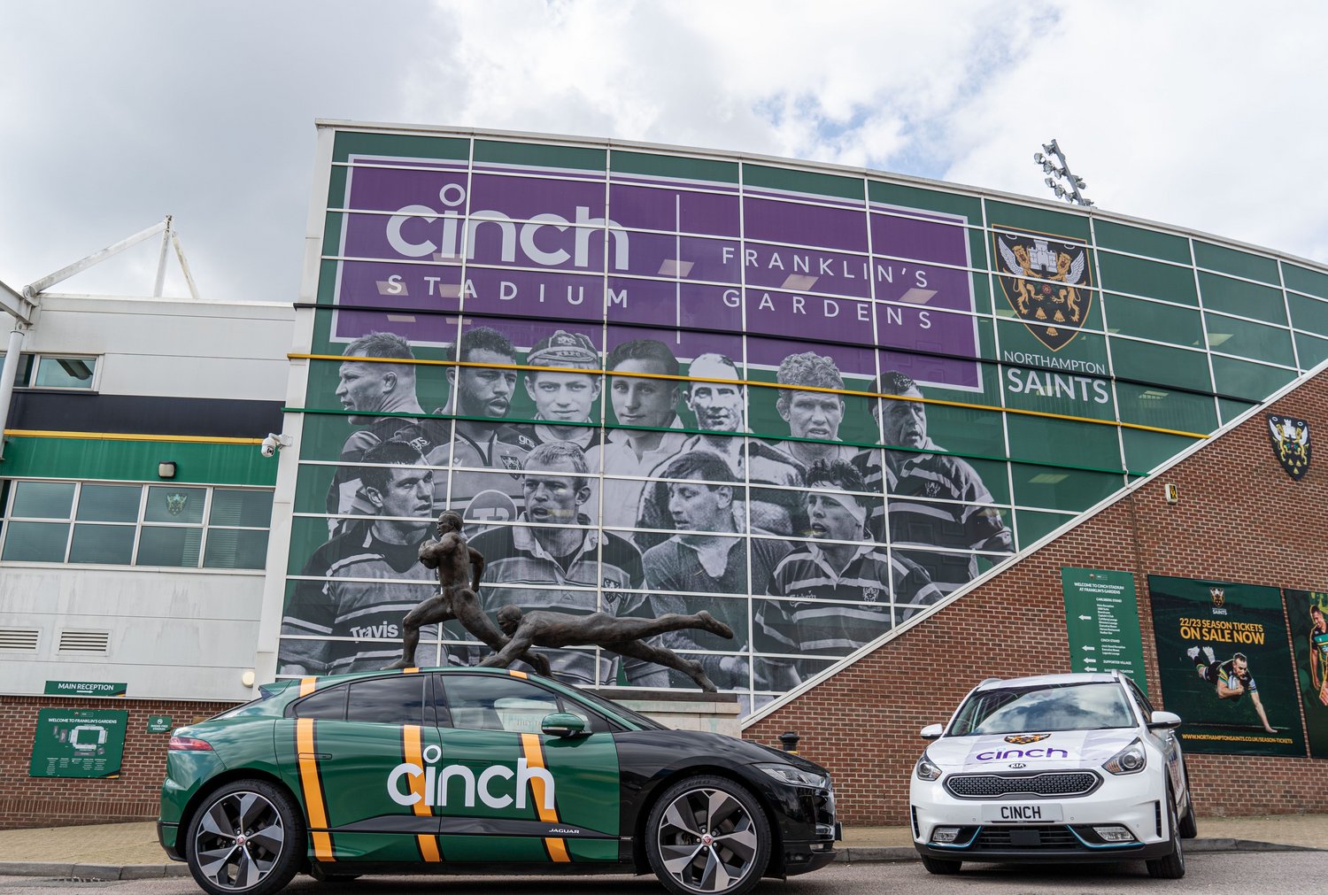 Northampton Saints Sponsorship