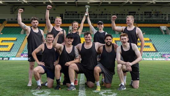 Saints’ Corporate Touch rugby tournament returns in 2024