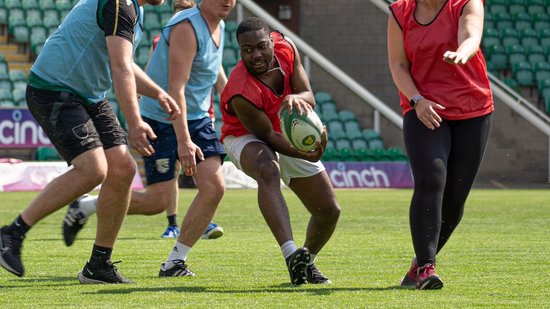 Saints’ Corporate Touch rugby tournament returns in 2024