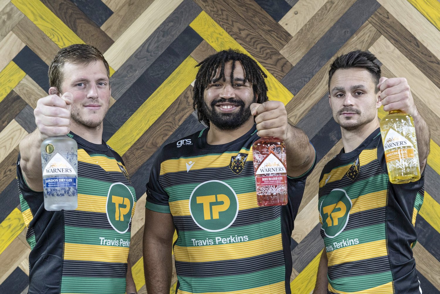 Northampton Saints Sponsorship