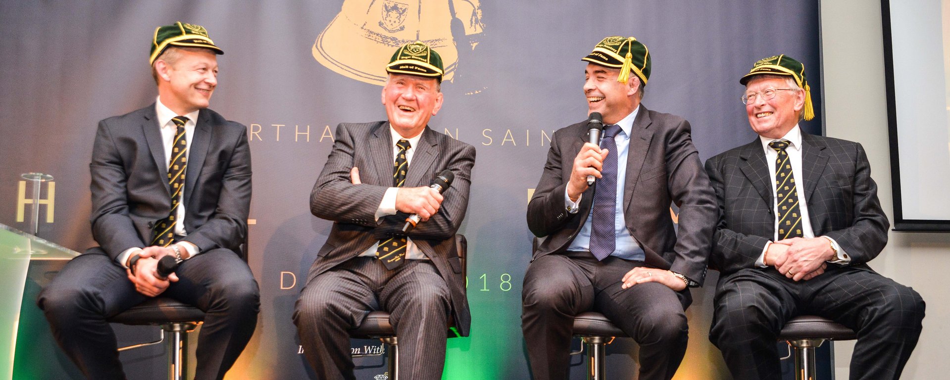 Northampton Saints Hall of Fame