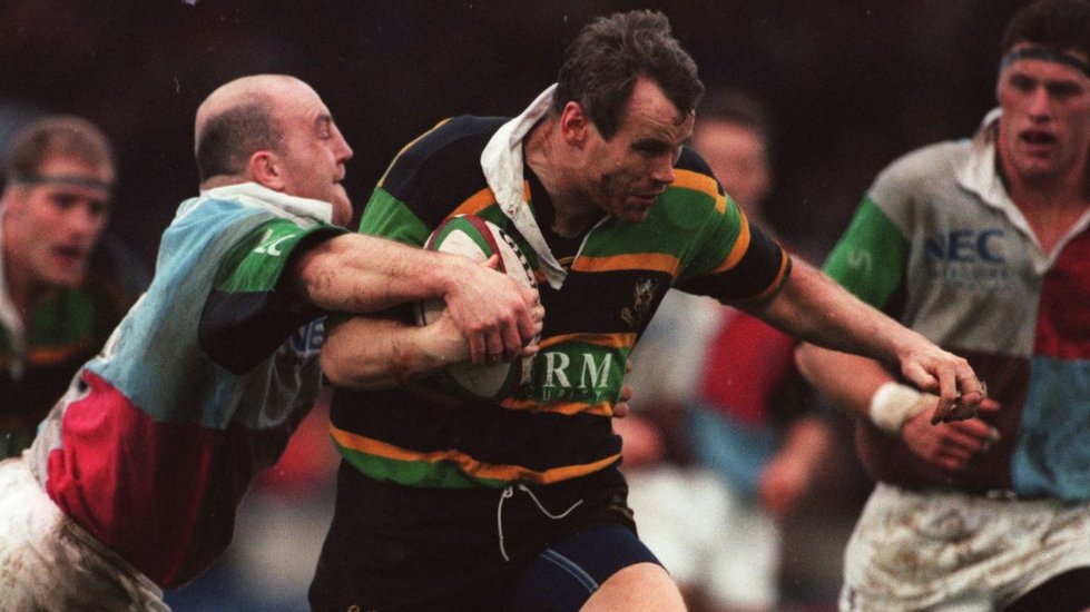 Ian Hunter is being inducted into Saints’ Hall of Fame