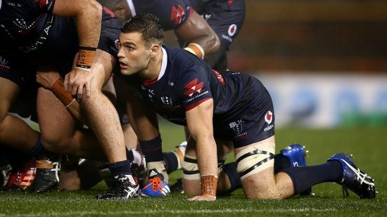 Josh Kemeny has signed for Northampton Saints