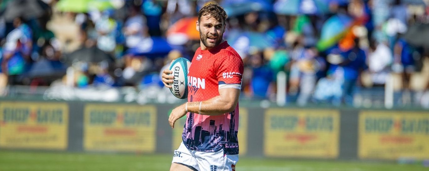 Josh Kemeny has signed for Northampton Saints