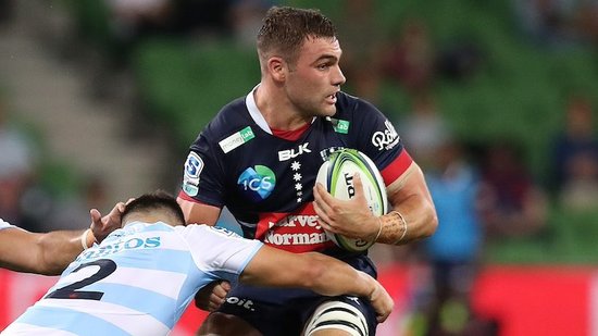 Josh Kemeny has signed for Northampton Saints