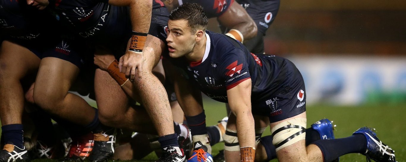 Josh Kemeny has signed for Northampton Saints