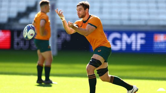 Josh Kemeny has signed for Northampton Saints