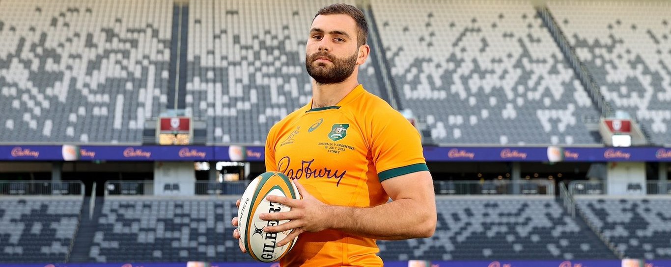 Josh Kemeny has signed for Northampton Saints