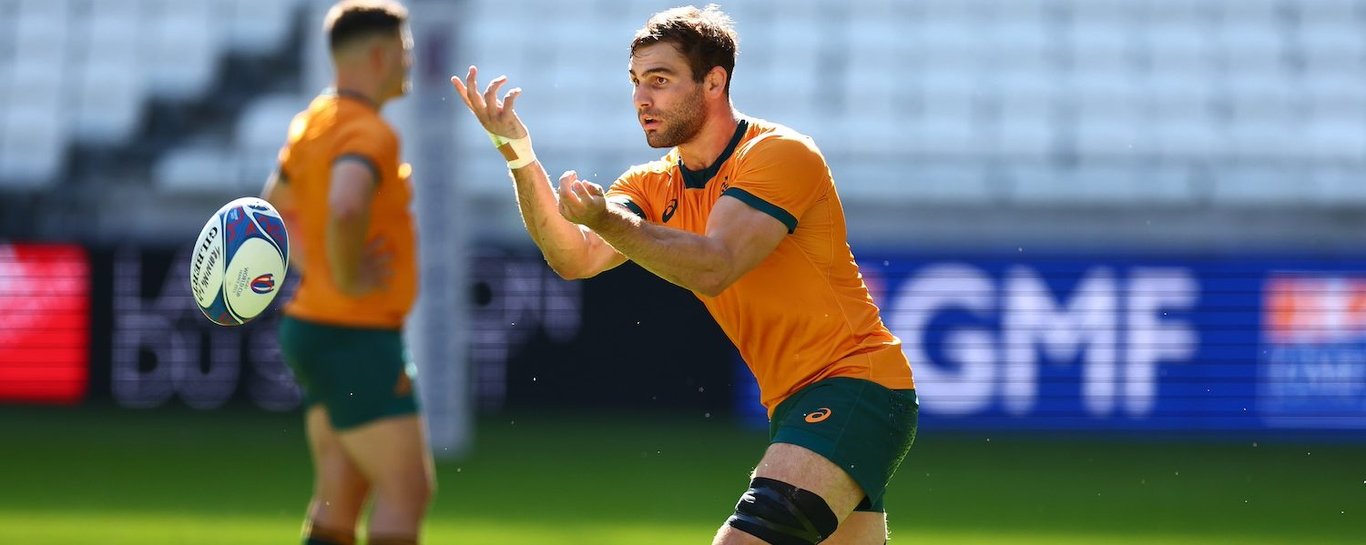 Josh Kemeny has signed for Northampton Saints