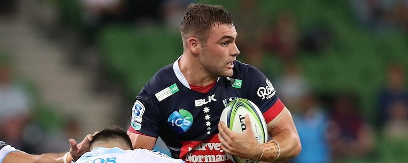 Josh Kemeny has signed for Northampton Saints