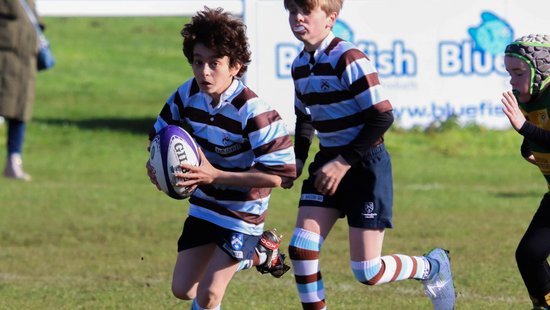 Run in partnership with Premiership Rugby and Northampton Saints, the Land Rover Premiership Rugby Cup festivals see cinch Stadium at Franklin’s Gardens host the annual grassroots rugby event for youngsters twice a season.