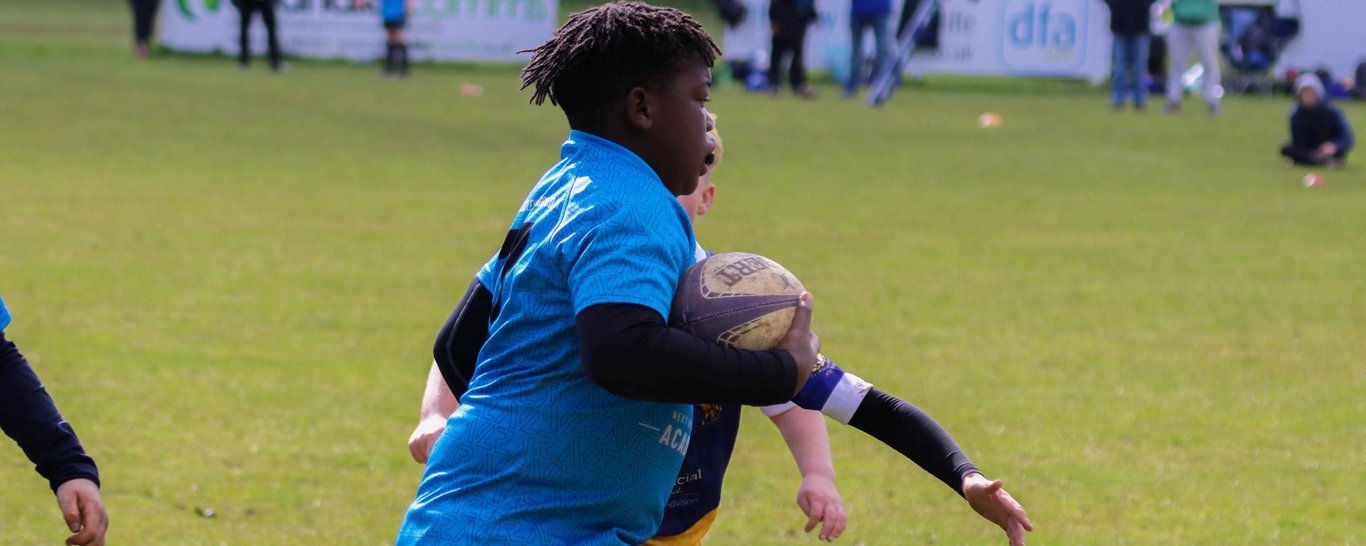 Run in partnership with Premiership Rugby and Northampton Saints, the Land Rover Premiership Rugby Cup festivals see cinch Stadium at Franklin’s Gardens host the annual grassroots rugby event for youngsters twice a season.