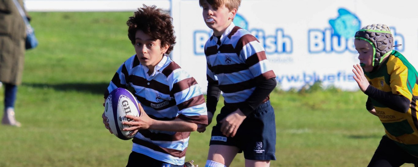 Run in partnership with Premiership Rugby and Northampton Saints, the Land Rover Premiership Rugby Cup festivals see cinch Stadium at Franklin’s Gardens host the annual grassroots rugby event for youngsters twice a season.