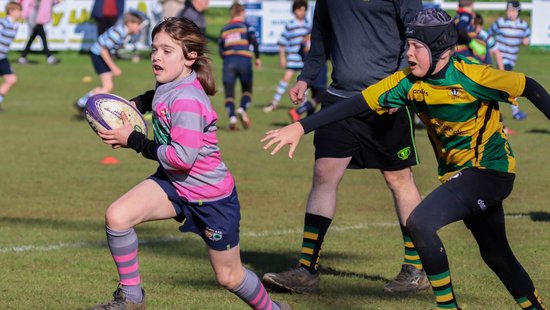 Run in partnership with Premiership Rugby and Northampton Saints, the Land Rover Premiership Rugby Cup festivals see cinch Stadium at Franklin’s Gardens host the annual grassroots rugby event for youngsters twice a season.