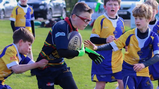 Run in partnership with Premiership Rugby and Northampton Saints, the Land Rover Premiership Rugby Cup festivals see cinch Stadium at Franklin’s Gardens host the annual grassroots rugby event for youngsters twice a season.