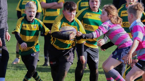 Run in partnership with Premiership Rugby and Northampton Saints, the Land Rover Premiership Rugby Cup festivals see cinch Stadium at Franklin’s Gardens host the annual grassroots rugby event for youngsters twice a season.