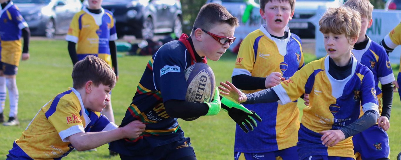Run in partnership with Premiership Rugby and Northampton Saints, the Land Rover Premiership Rugby Cup festivals see cinch Stadium at Franklin’s Gardens host the annual grassroots rugby event for youngsters twice a season.