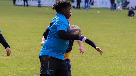 Run in partnership with Premiership Rugby and Northampton Saints, the Land Rover Premiership Rugby Cup festivals see cinch Stadium at Franklin’s Gardens host the annual grassroots rugby event for youngsters twice a season.