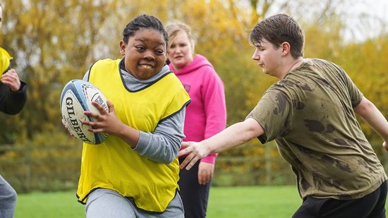 Project Rugby is a joint initiative between Premiership Rugby clubs and England Rugby designed to increase participation in the game by people traditionally underrepresented groups.