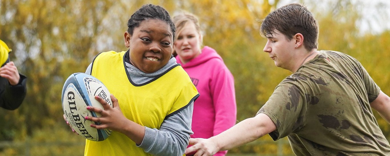 Project Rugby is a joint initiative between Premiership Rugby clubs and England Rugby designed to increase participation in the game by people traditionally underrepresented groups.