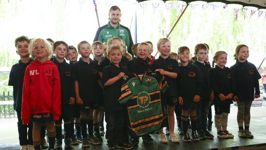 Northampton Saints Community | Club of the Match