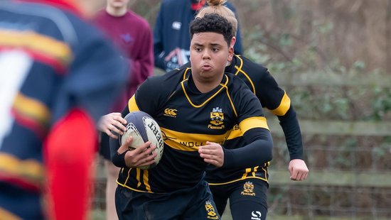 Northampton Saints' Affiliate Club Northampton Casuals RFC