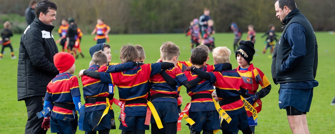 Northampton Saints' Affiliate Club Old Northamptonians RFC