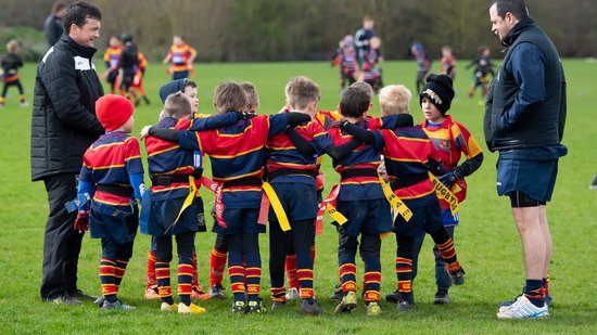 Northampton Saints' Affiliate Club Old Northamptonians RFC