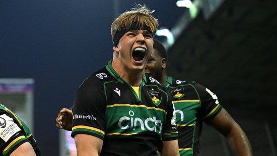 Henry Pollock nominated for 2025 Investec Player of the Year