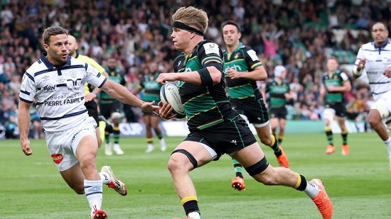 Henry Pollock nominated for 2025 Investec Player of the Year