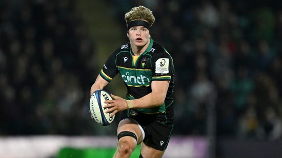 Henry Pollock nominated for 2025 Investec Player of the Year