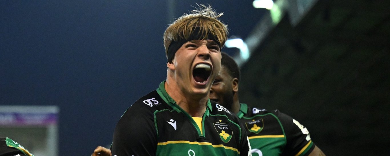 Henry Pollock nominated for 2025 Investec Player of the Year