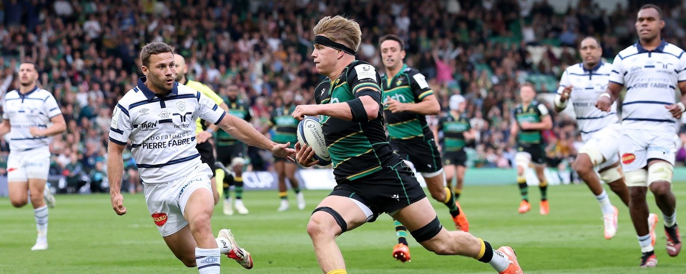 Henry Pollock nominated for 2025 Investec Player of the Year