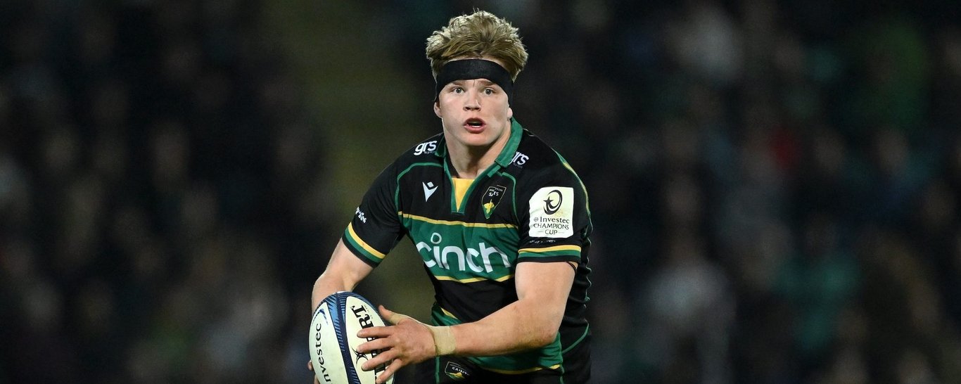 Henry Pollock nominated for 2025 Investec Player of the Year