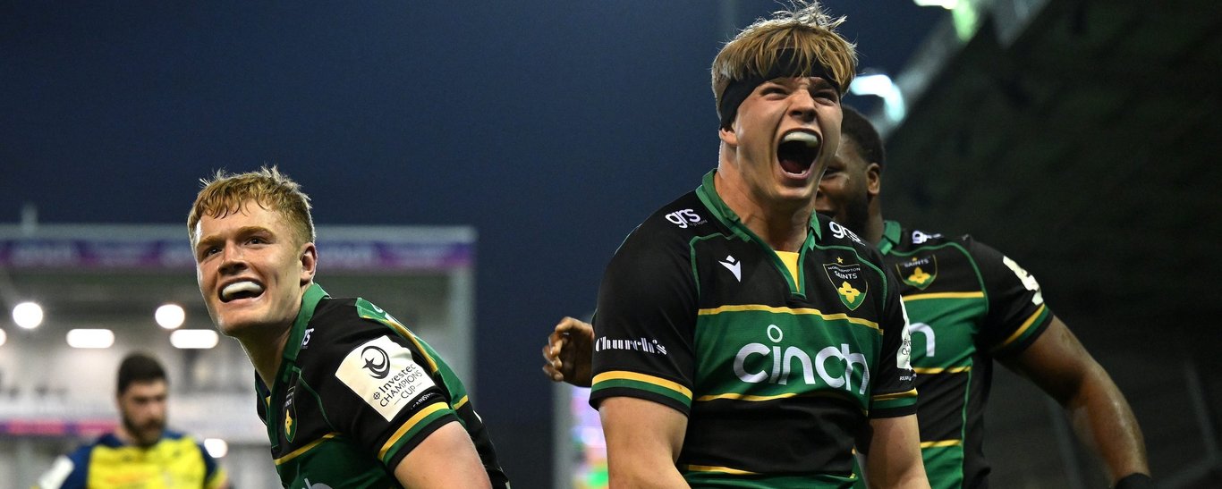 Henry Pollock nominated for 2025 Investec Player of the Year