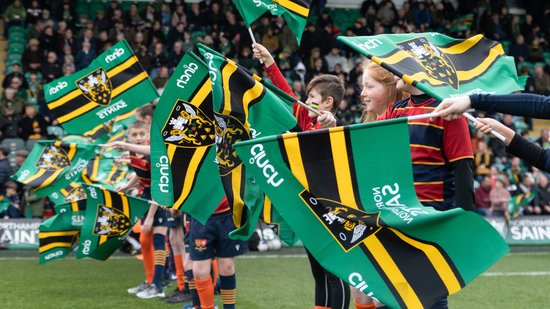 Northampton Saints Community | Club of the Match