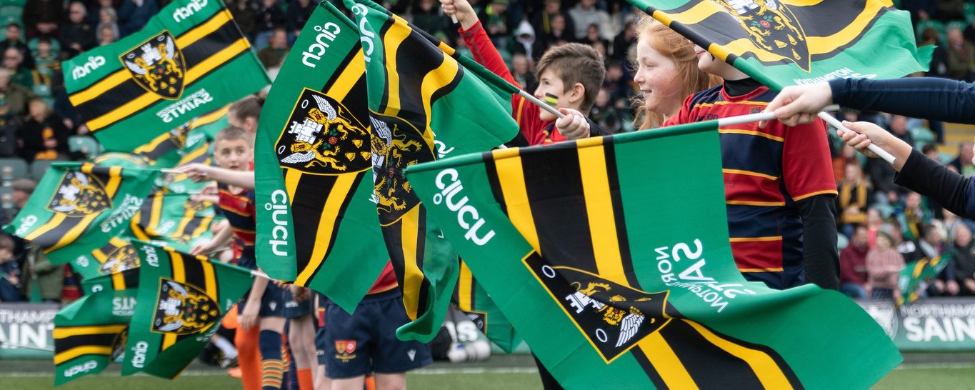Northampton Saints Community | Club of the Match