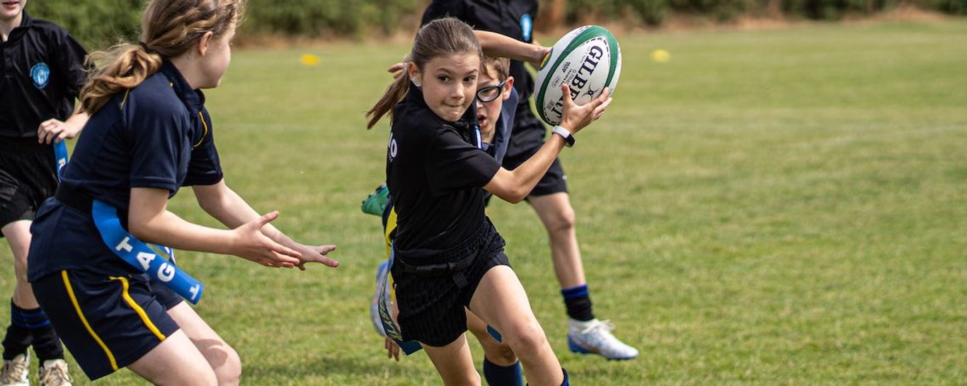 Saints Schools Cup Finals Day in 2023