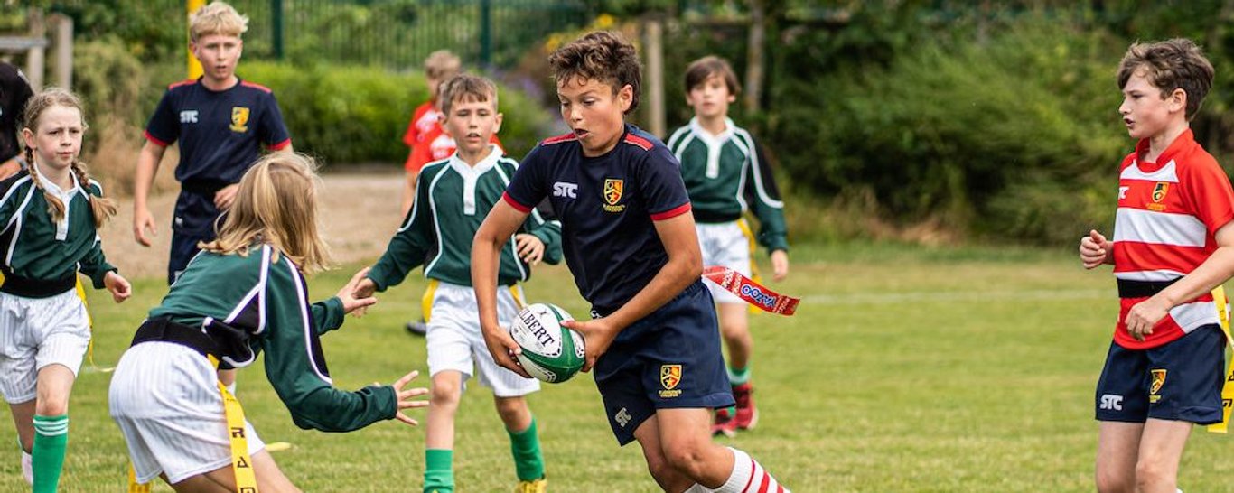Saints Schools Cup Finals Day in 2023