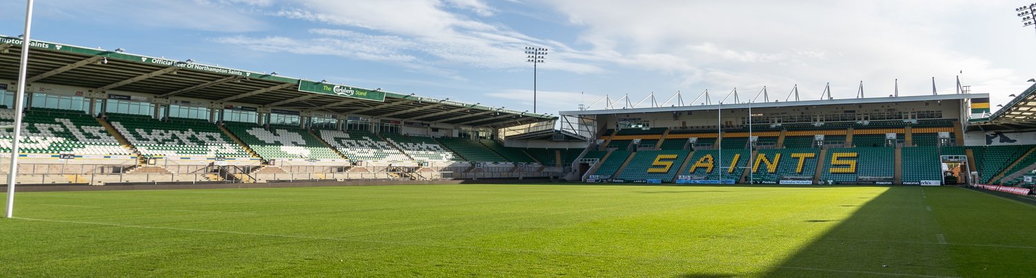 Northampton Saints | Contact Us