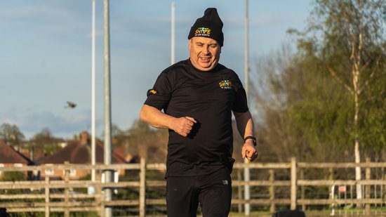 Join Shape Up With Saints today and get fit with Northampton Saints