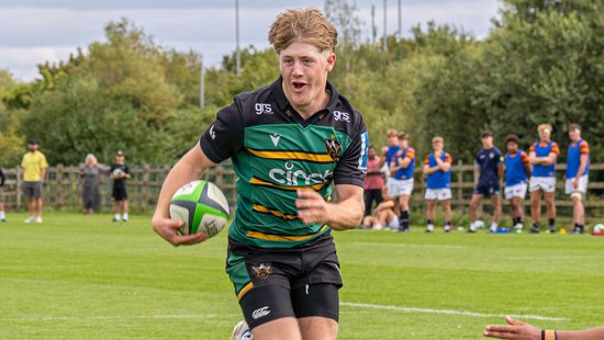 Northampton Saints Under-18s