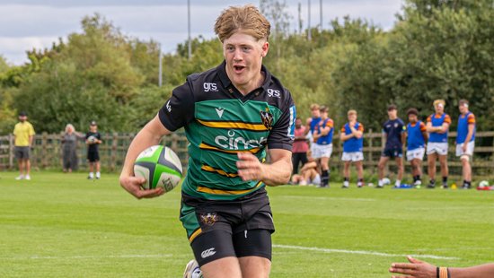 Northampton Saints Under-18s
